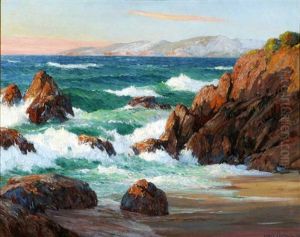 Rocks At Laguna Beach