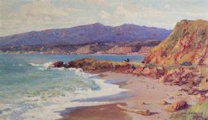 Malibu by Christian Siemer