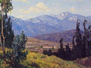 The San Fernando Valley by Christian Siemer