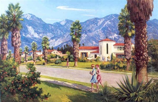 Altadena - view 1