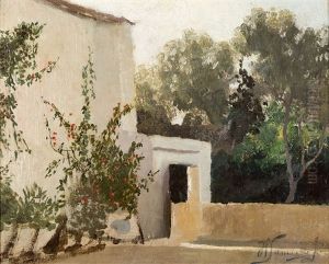 Taras Ogrodowy