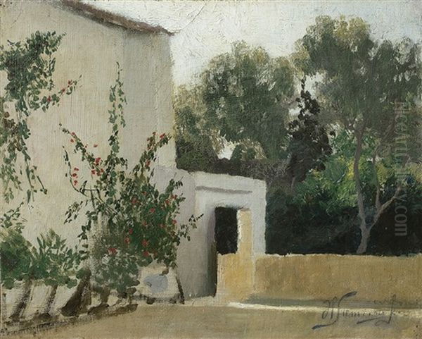 Terrace - view 1