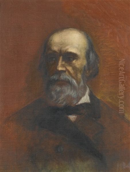Portrait Of A Man Said To Be Walerjan Zawisza Linkowiec - view 1