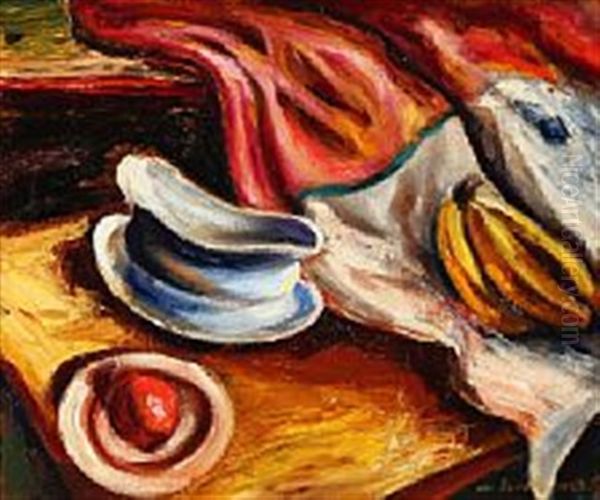Still Life - view 1