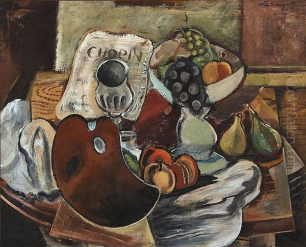 Still Life - view 1