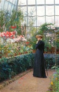 The Palmenhaus Schonbrunn