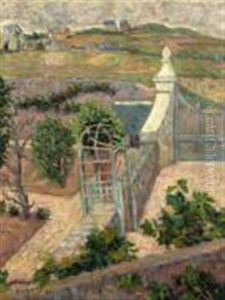 Saint-briac. D"une Fenetre