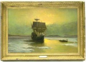 Seining Off Labrador by William Bradford