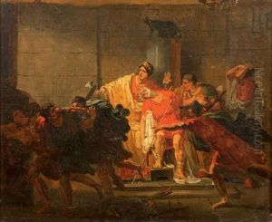 Tarquin Tue Par Les Freres Marcius