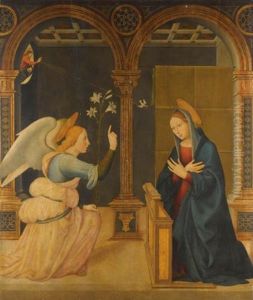 The Annunciation The Annunciation