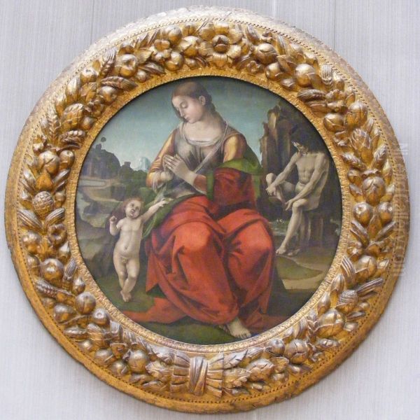 Madonna And Child - view 1