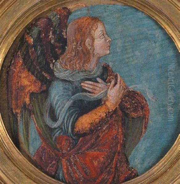 Annunciazione (coppia) - view 1
