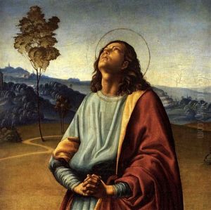 Johannes Evangelista Unter Freiem Himmel
