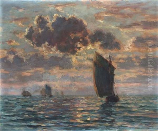 Sailing Boats - view 1