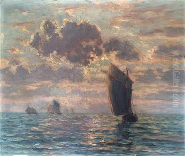 Sailing Boats - view 1