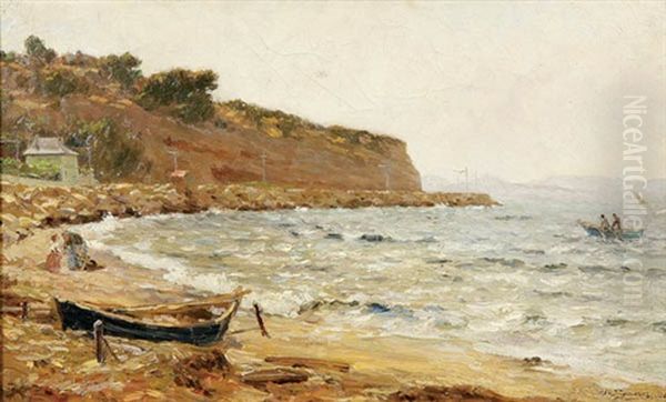 Coastal Scene - view 1