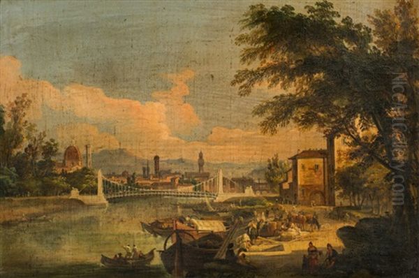 Blick Auf Florenz - view 1
