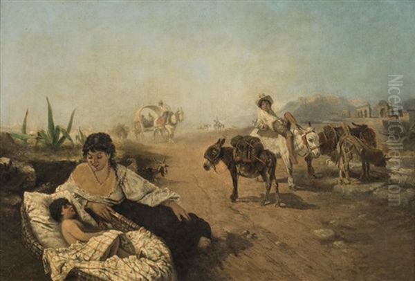 La Pause Des Gens Du Voyage - view 1