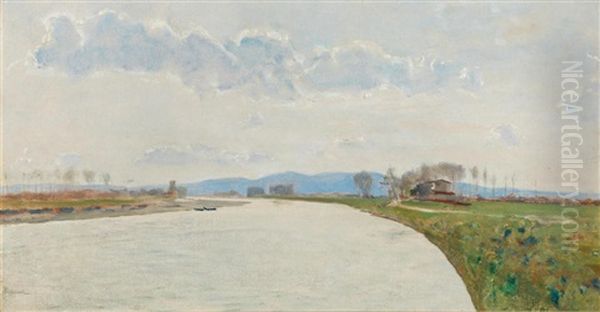 Campagna Dell'arno - view 1