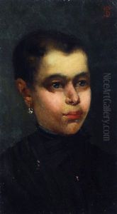 Ritratto Femminile Ritratto Femminile