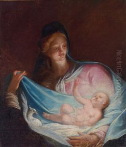 Madonna Mit Kind