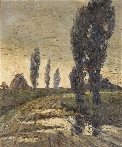 Nach Dem Gewitter by Rolf Sigurd