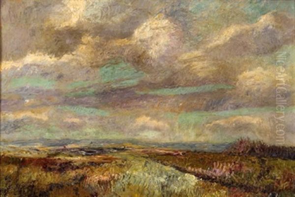 Ziehende Wolken - view 1