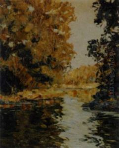 Wienerwald by Rolf Sigurd