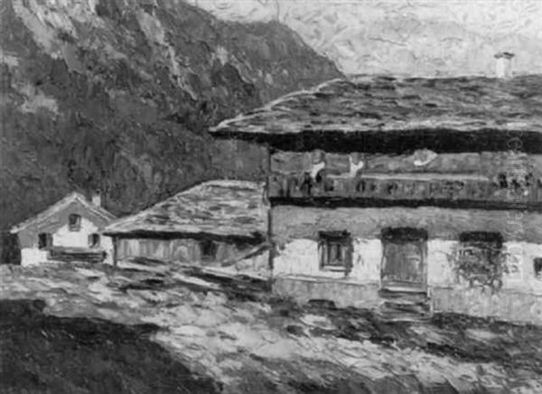Bauerneghoft - view 1