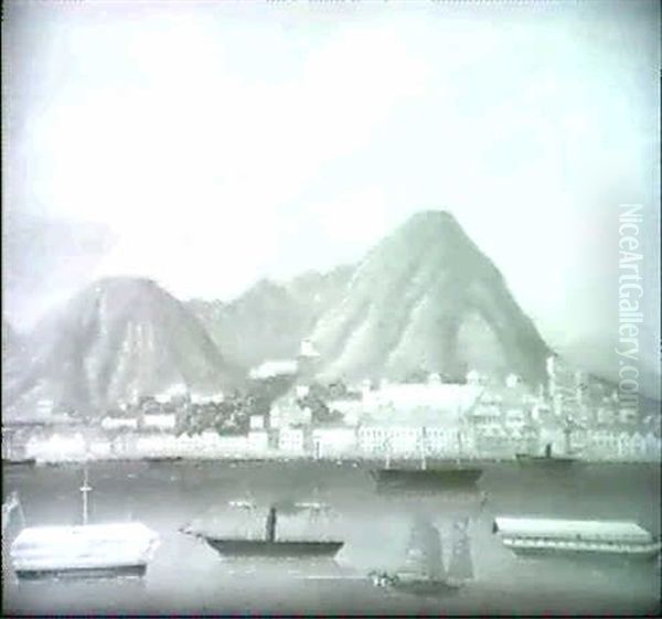 View Of Hong Kong - view 1