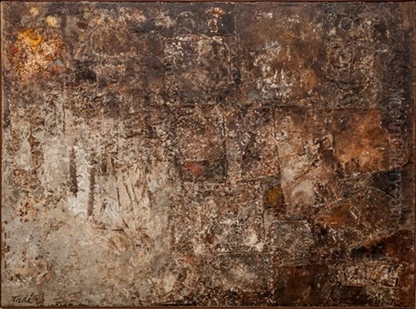 Untitled (abstract) - view 1