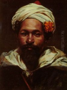 Homme Au Turban