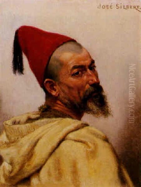 Portrait D'homme Vu De Trois-quarts - view 1