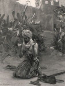 La Priere Du Matin Au Maroc by Marie-Jose Jean Raymond Silbert