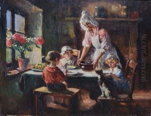 Le Diner Des Enfants Le Diner Des Enfants