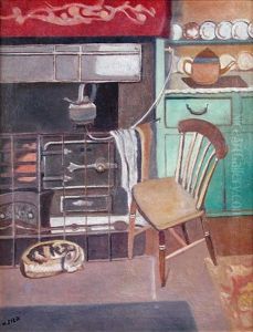 The Kitchen by Henry Silk