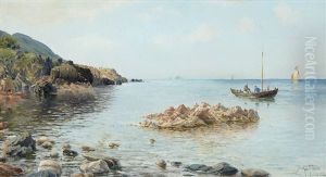 Klippa Fran Arildslage by Herman Gustav af Sillen
