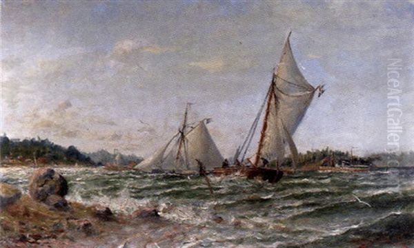 Segelskutor - view 1