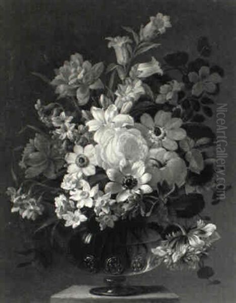 Still Life With Flowers - view 1