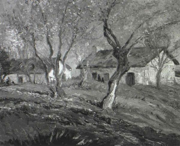 Indian Houses At Warner's Hot Springs, San Diego - view 1