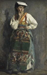 Napolitana by Antonio Carvalho Da Silva Porto