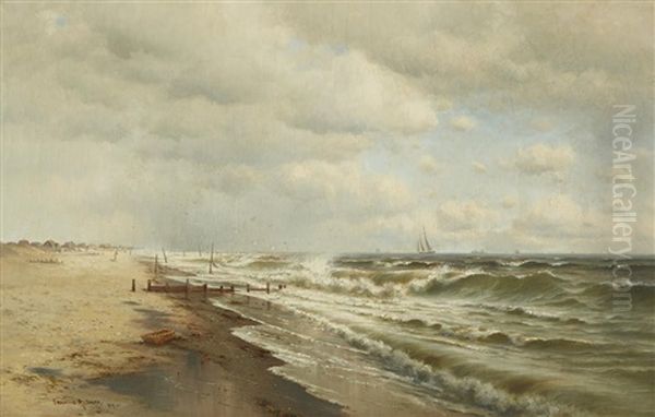 Monmouth Beach, New Jersey - view 1