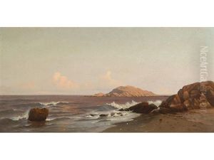Braces Rock, Cape Ann, Massachusetts