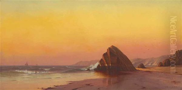 The New England Coast - view 1