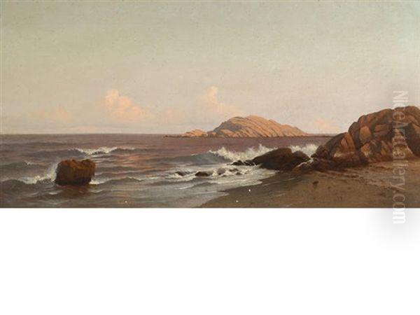 Braces Rock, Cape Ann, Massachusetts - view 1