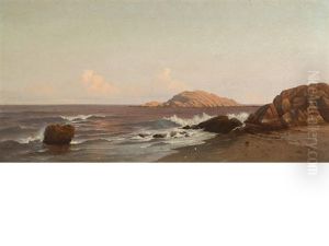 Braces Rock, Cape Ann, Massachusetts
