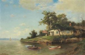 Shore Scene Shore Scene