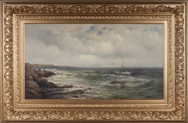 On The New England Coast - view 1