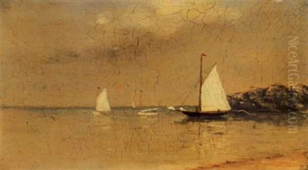 A Good Day For Sailing - view 1