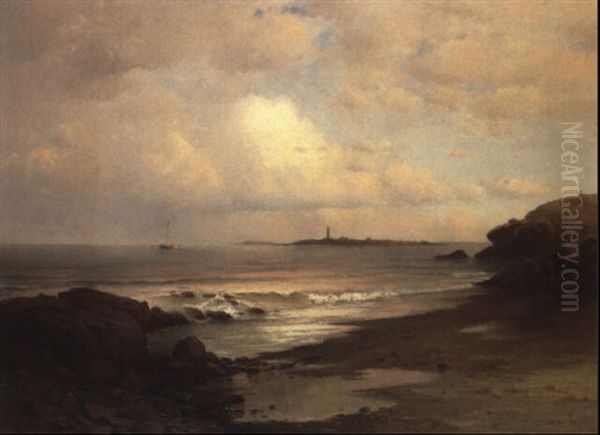 Seascape - view 1